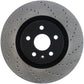 StopTech Drilled Sport Brake Rotor