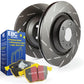 EBC S9 Brake Pad and Rotor Kit