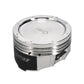 Manley Ford 4.6L 3.572in Bore 3.543in Stroke -14cc Dish Platinum Series Piston Set