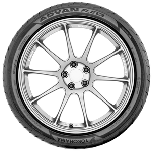 Yokohama Advan Fleva V701 Tire - 205/45R17 88W