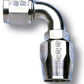 Russell Performance -8 AN Endura 90 Degree Full Flow Hose End