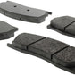 StopTech Street Brake Pads - Rear