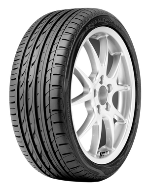 Yokohama Advan Sport ZPS Tire - 195/55RF16 87V