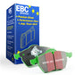 EBC 93-98 Toyota Supra 3.0 Twin Turbo Greenstuff Front Brake Pads