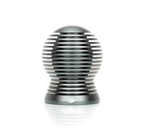 NRG Shift Knob Heat Sink Spheric Gunmetal