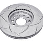 DBA 14-20 Volkswagen Jetta (w/288 Front Rotor) Front Slotted Street Series Rotor