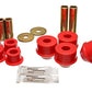 Energy Suspension 92-95 Toyota MR2 Red Front Control Arm Bushing Set (includes Strut Bushings)