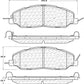 StopTech Performance Brake Pads