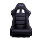 NRG Carbon Fiber Bucket Seat - Medium