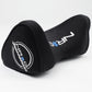 NRG Memory Foam Neck Pillow For Any Seats- Black