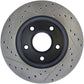 StopTech Slotted & Drilled Sport Brake Rotor