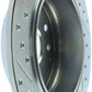 StopTech Select Sport 04-08 Acura TL Drilled & Slotted Rear Driver Side Sport Brake Rotor