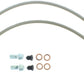 StopTech Stainless Steel Brake Line Kit - Rear