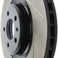 StopTech Power Slot 10-6/11 Audi S4 / 08-11 S5 Front Right Slotted Rotor