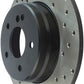 StopTech Drilled Sport Brake Rotor