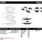 StopTech Performance Brake Pads