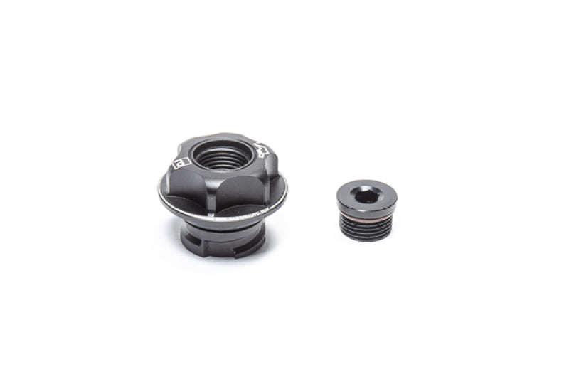 Radium Engineering GM LS Oil Cap