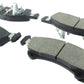 StopTech Sport Brake Pads w/Shims and Hardware - Front/Rear