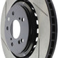 StopTech Sport Slotted Rotor - Front Right