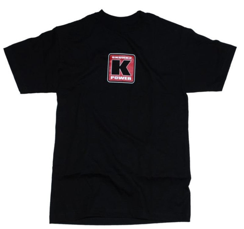 Skunk2 K-Power Tee (Black) - XXL