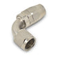 Russell Performance -10 AN Endura 90 Degree Full Flow Hose End