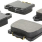 StopTech Performance 98-05 Lexus GS 300/350/400/430/450H / 00-05 IS250/300/350 Rear Brake Pads