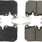 Stoptech 12-18 BMW 228i/230i/320i/238i Street Select Brake Pads With Hardware- Front