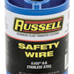 Russell Performance .032-Gauge Stainless Steel Wire 1-lb. Spool