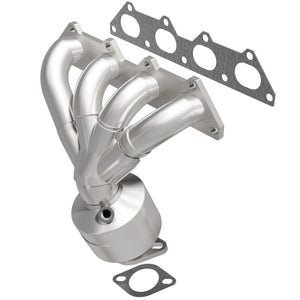 MagnaFlow Conv DF 02-03 Mitsubishi Lancer 2.0L Front Manifold Excluding Turbocharged