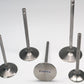 Ferrea Chevy/Chry/Ford SB 1.625in 11/32in 5.24in 0.29in 15 Deg +.300 Ti Comp Exhaust Valve- Set of 8