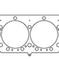 Cometic GM SB2.2 Small Block V8 .051in MLS Cylinder Head Gasket - 4.125in Bore - With Steam Holes