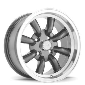 Konig Rewind 16x7 4x114.3 ET0 Graphite