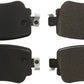 StopTech 14-19 Volkswagen GTI Rear Street Brake Pads w/Shims