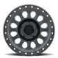 Method MR315 17x9 -12mm Offset 5x5 71.5mm CB Matte Black Wheel