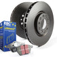 EBC S1 Brake Pad and Rotor Kit