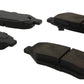 StopTech Street Select Brake Pads w/Hardware - Rear