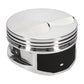 JE Pistons 400-18 SBC Flat Top Piston -  SINGLE