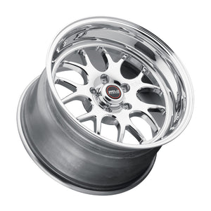 Weld S77 20x10.5 RT-S 5X115 / 5.3n. BS Polished Wheel