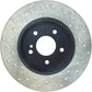 StopTech Drilled Sport Brake Rotor