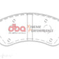 DBA 06-18 Ford Transit XP Extreme Performance Brake Pads