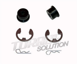 Torque Solution Shifter Cable Bushings: Mitsubishi Galant VR4 91 92 93