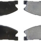 StopTech Sport Brake Pads w/Shims and Hardware - Rear