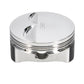 Manley SB Chevy LS Series 4.010in Bore - 4.000in Stroke - 1.115in CD -4cc Dish Pistons (Set of 8)