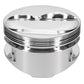 JE Pistons 350 SBC 4.040 in. Bore 1.250 in. CH 13.70 CC Dome Left Piston