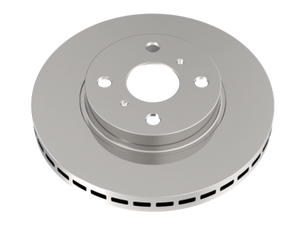 DBA 06-11 Audi A6 Front En-Shield Standard Rotor