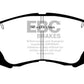 EBC 92-96 Lexus ES300 3.0 Ultimax2 Front Brake Pads