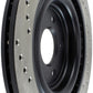 StopTech Drilled Sport Brake Rotor