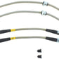 StopTech 96-2000 BMW 328I / 328IS Stainless Steel Rear Brake Lines