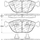 StopTech Performance Brake Pads