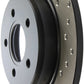 StopTech Drilled Sport Brake Rotor